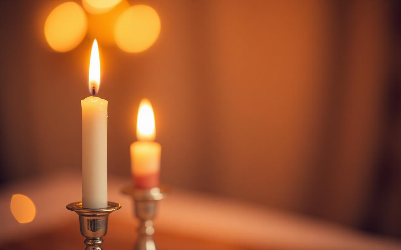 נרות שבת